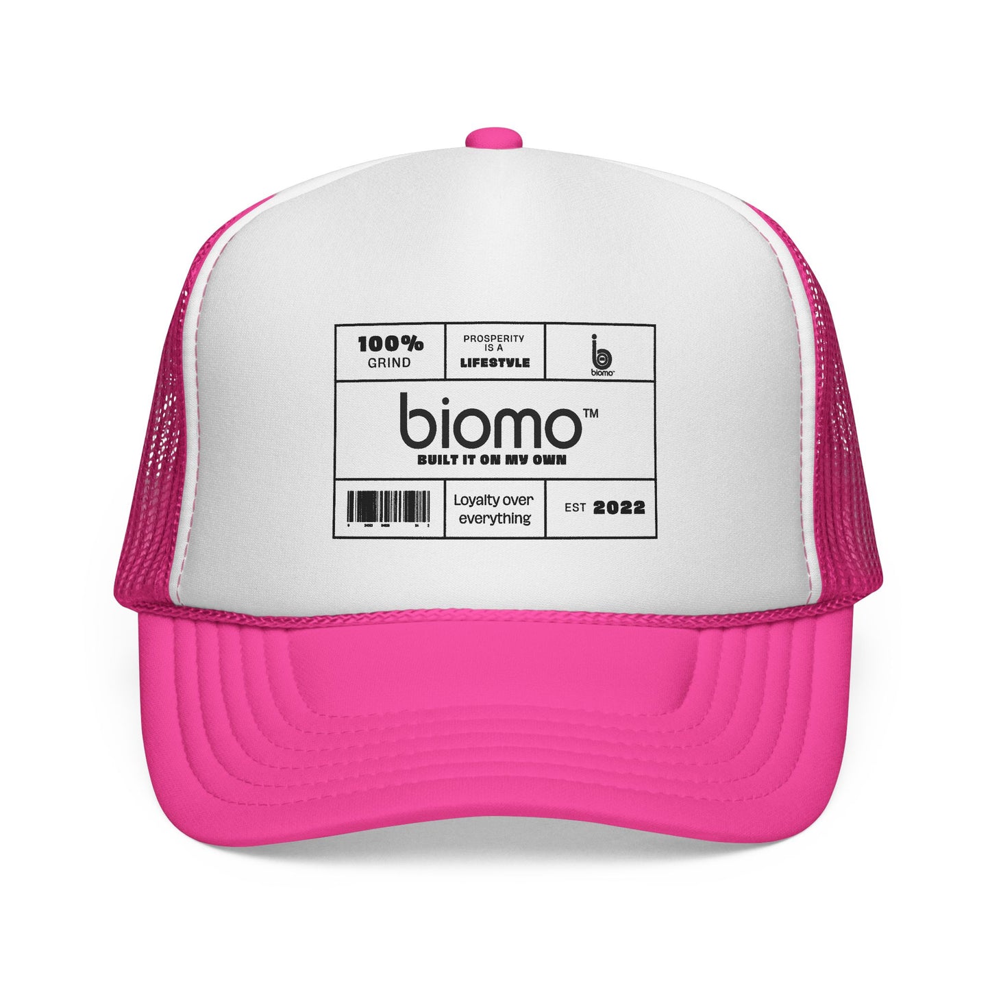 Biomo Trucker Hat