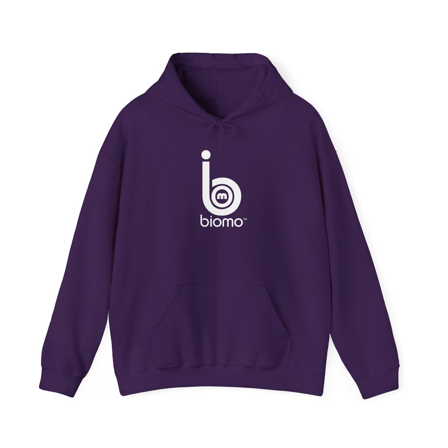 Biomo Unisex Hooded Sweatshirt