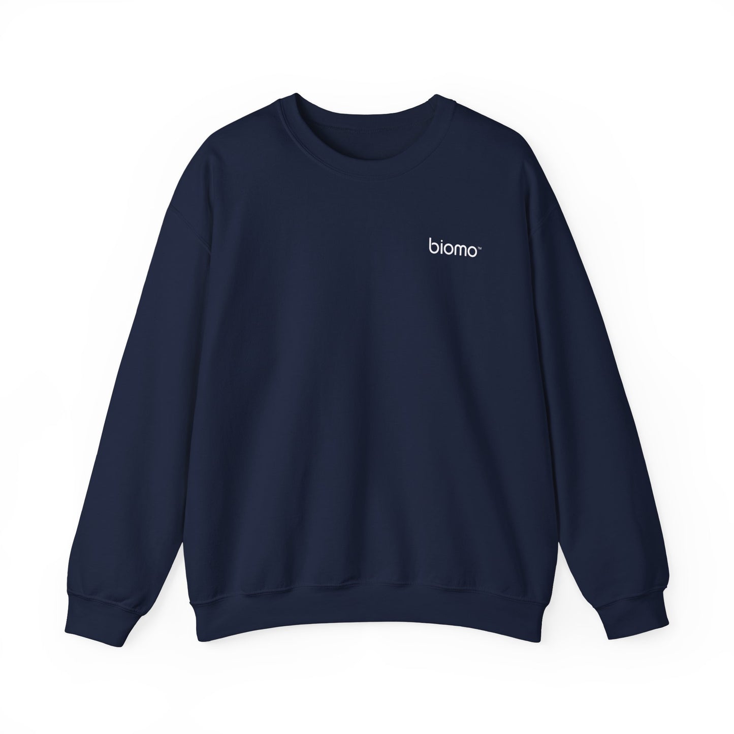 Biomo Unisex Crewneck Sweatshirt