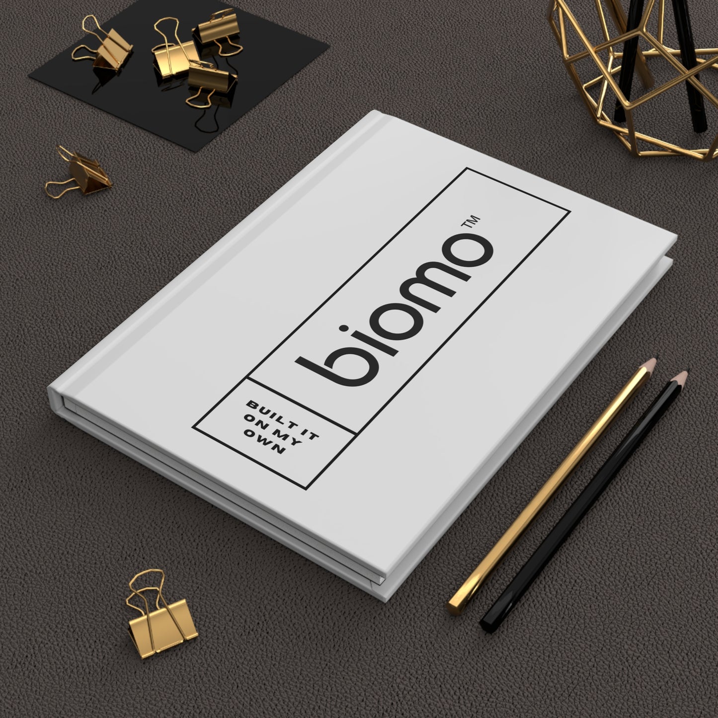 Biomo Hardcover Journal