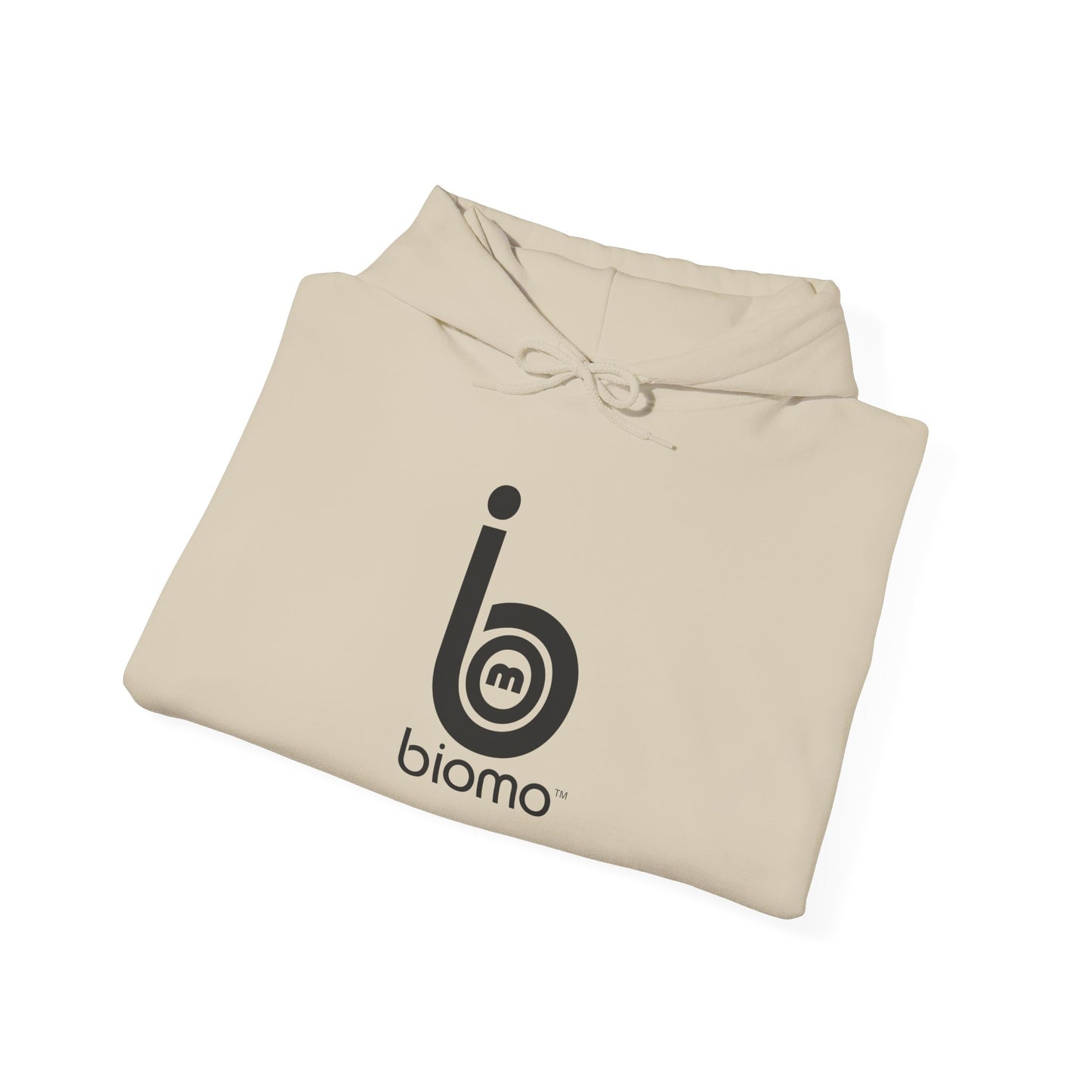 Biomo Unisex Hooded Sweatshirt