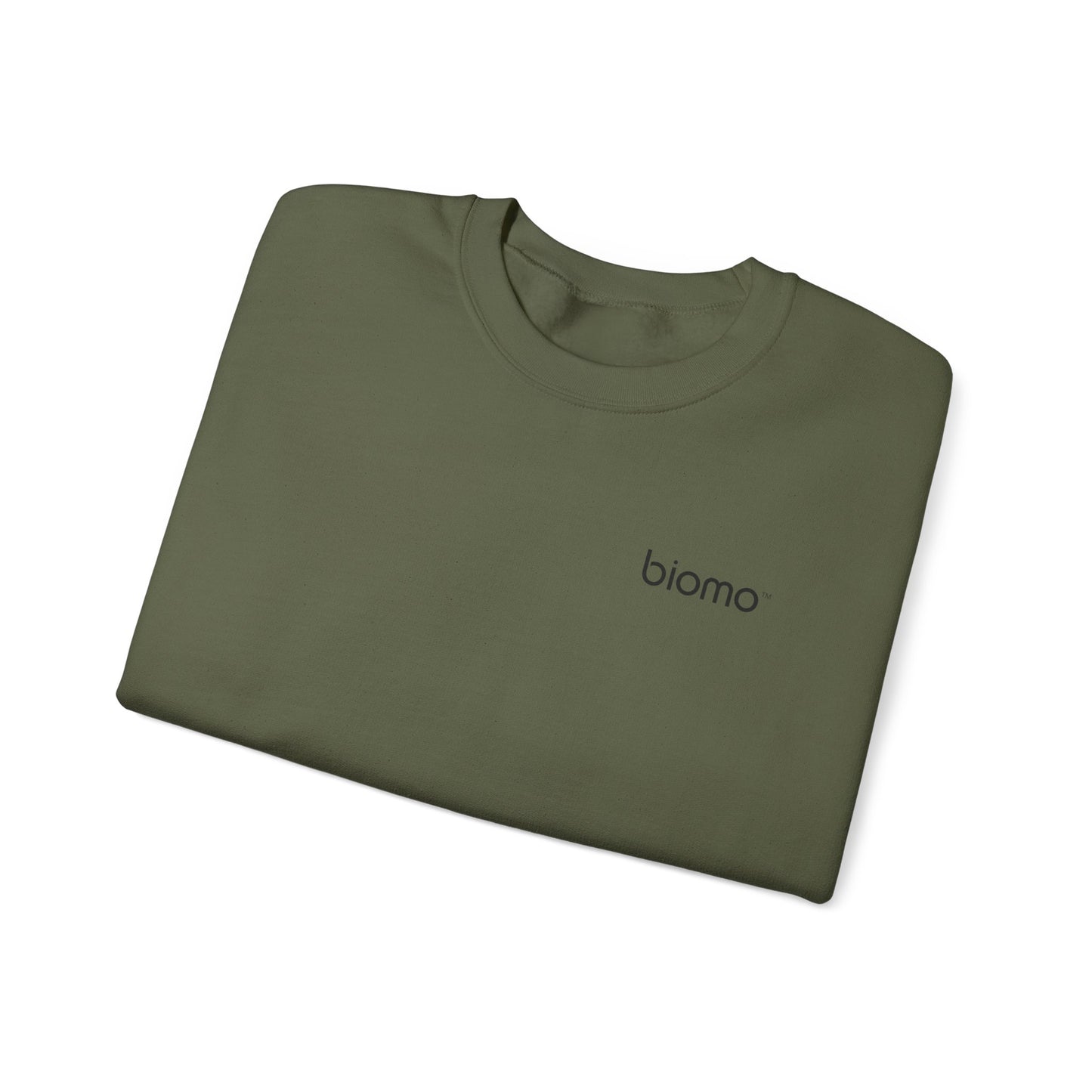 Biomo Unisex Crewneck Sweatshirt