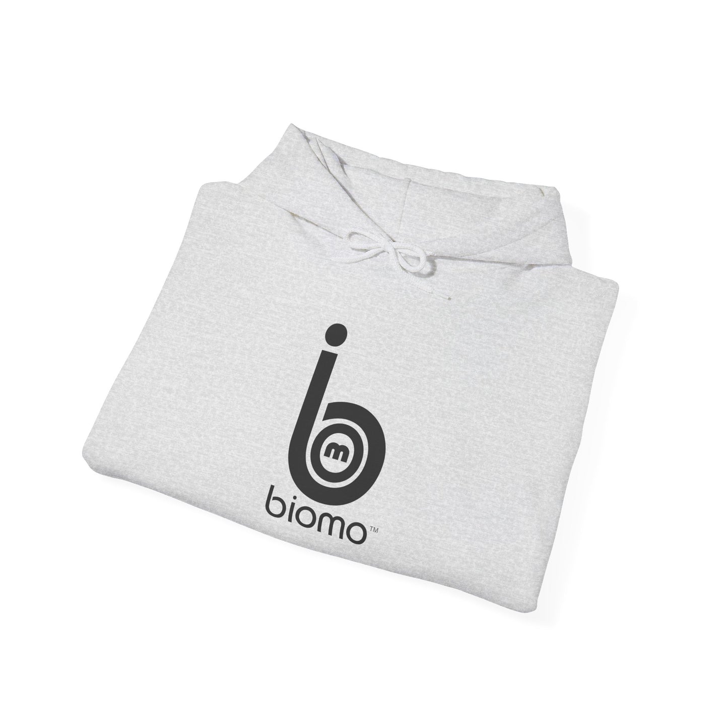 Biomo Unisex Hooded Sweatshirt