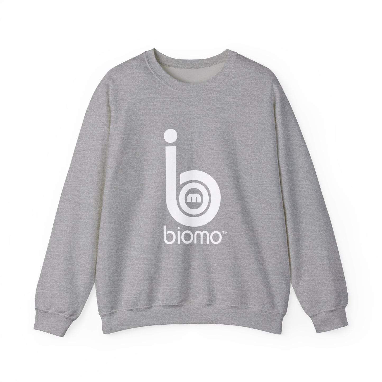 Biomo Unisex Crewneck Sweatshirt