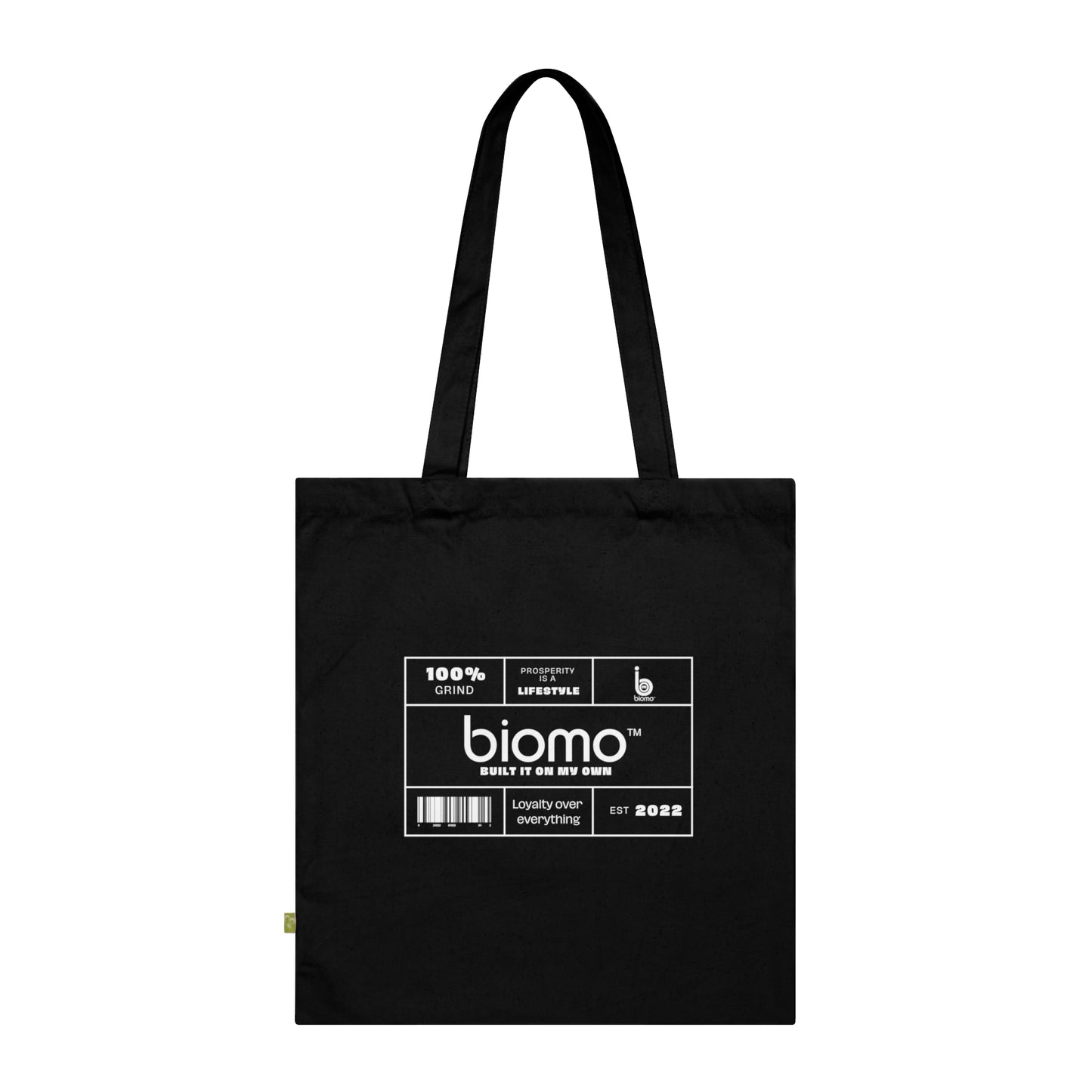 Organic Cotton Tote Bag