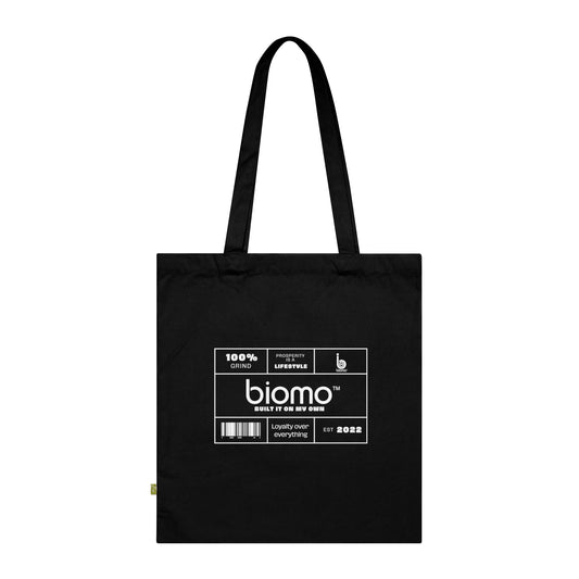 Organic Cotton Tote Bag