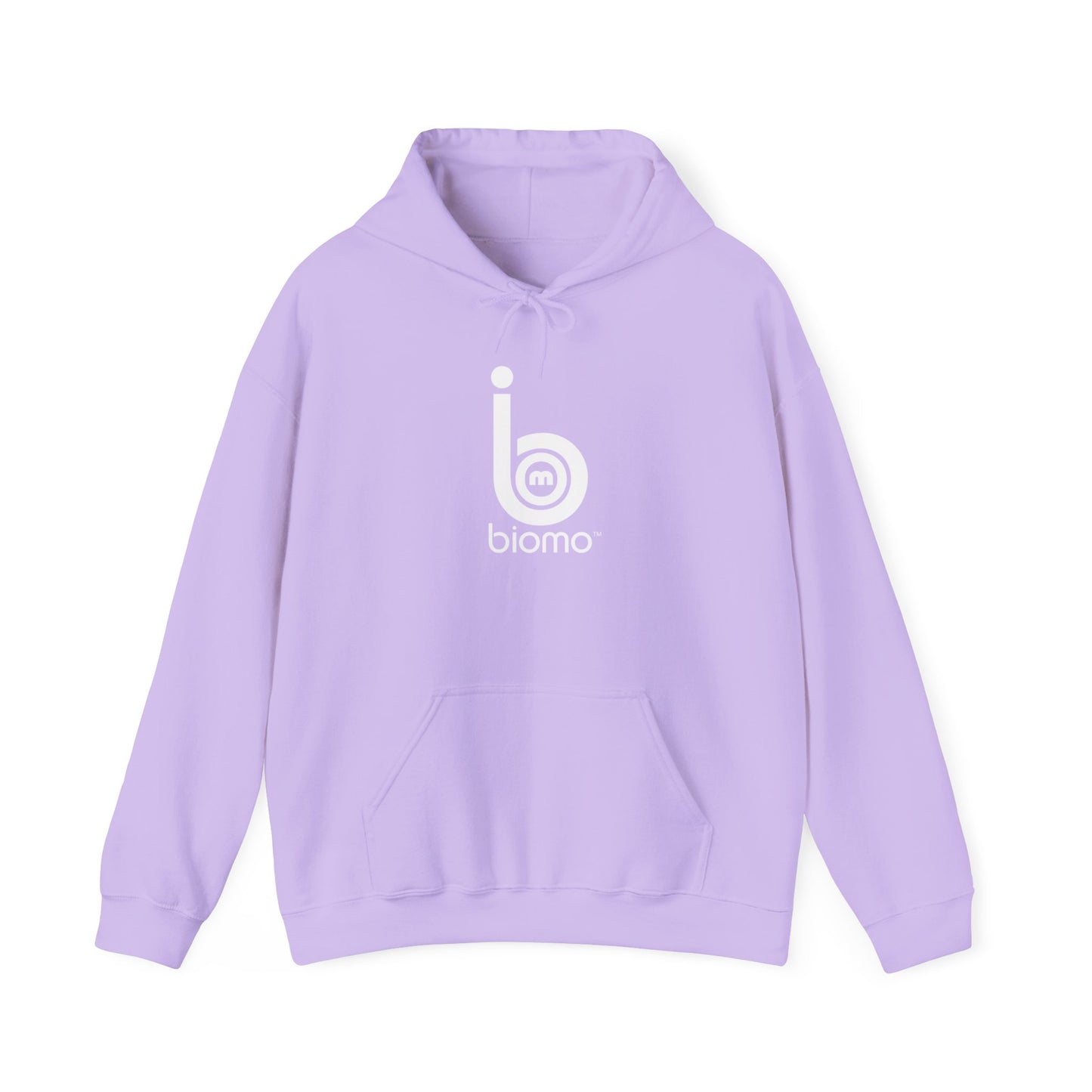 Biomo Unisex Hooded Sweatshirt