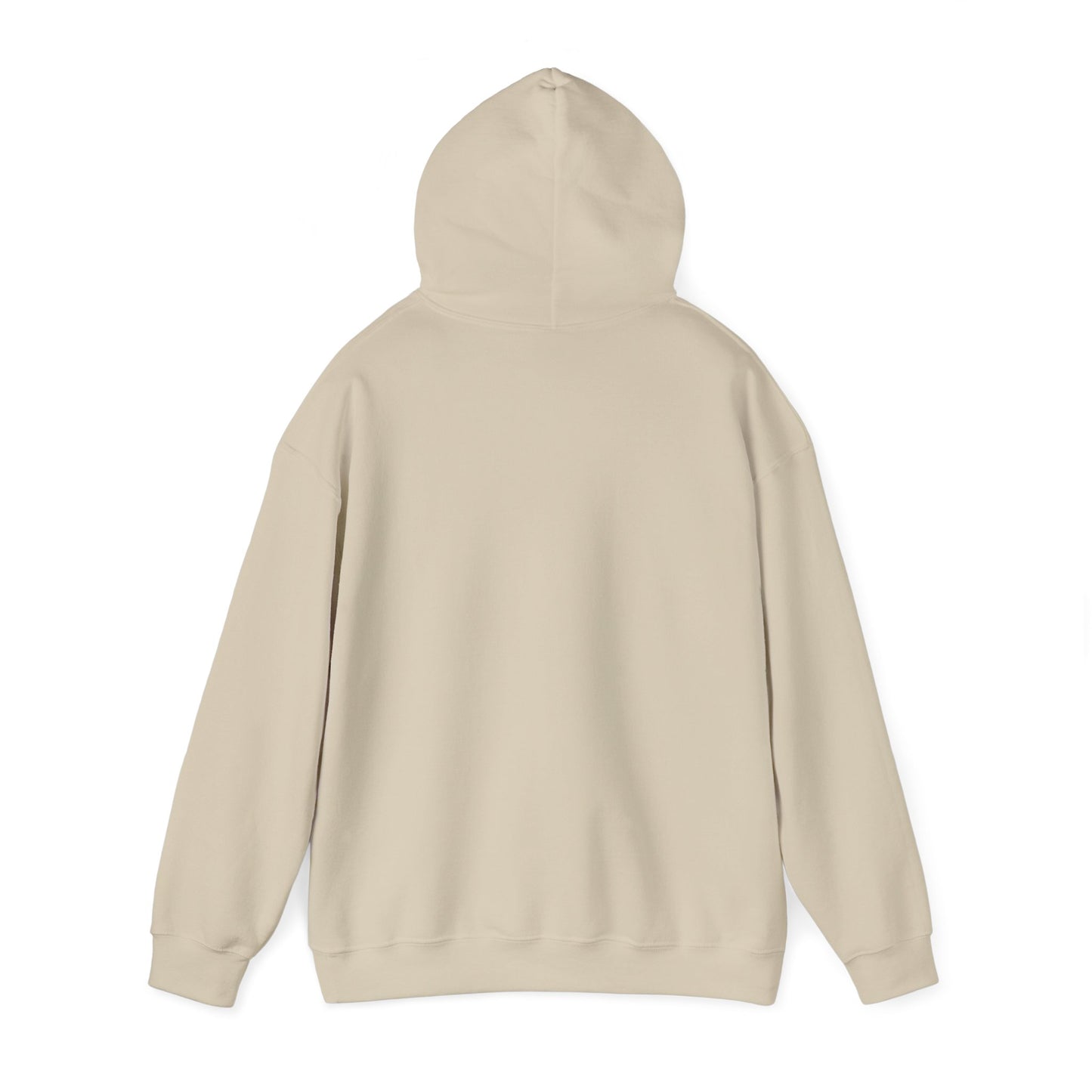 Biomo Label Unisex Hooded Sweatshirt