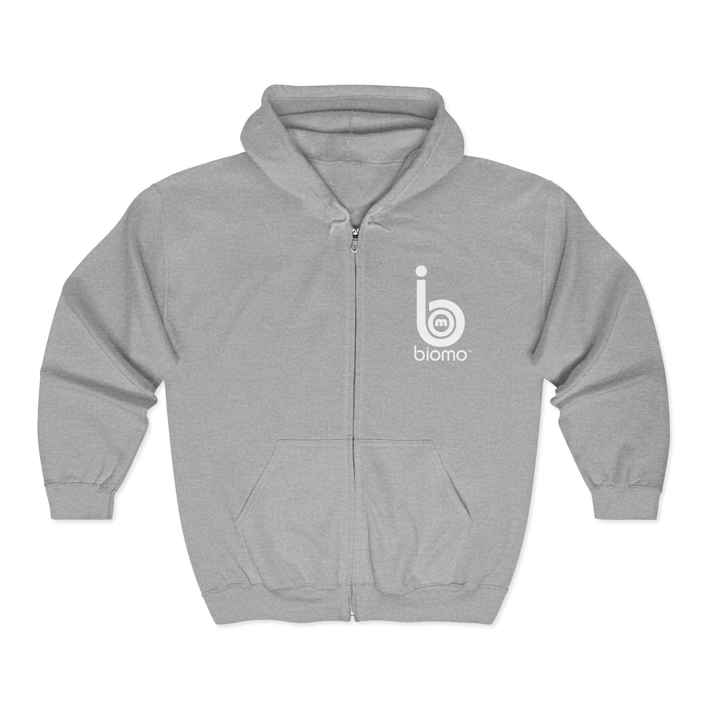 Unisex Heavy Blend™ Full Zip Hooded Sweatshirt