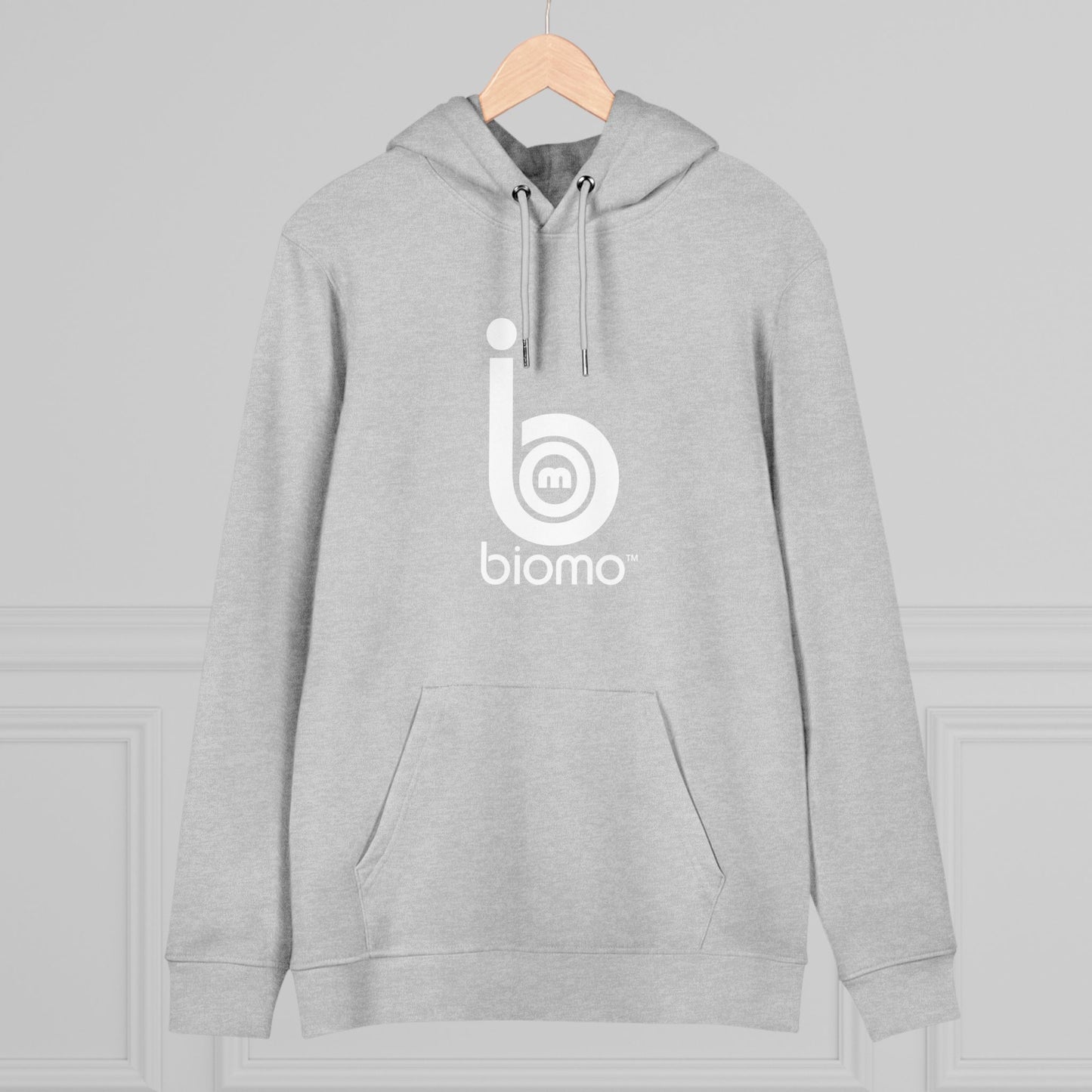 Organic Unisex Biomo Hoodie