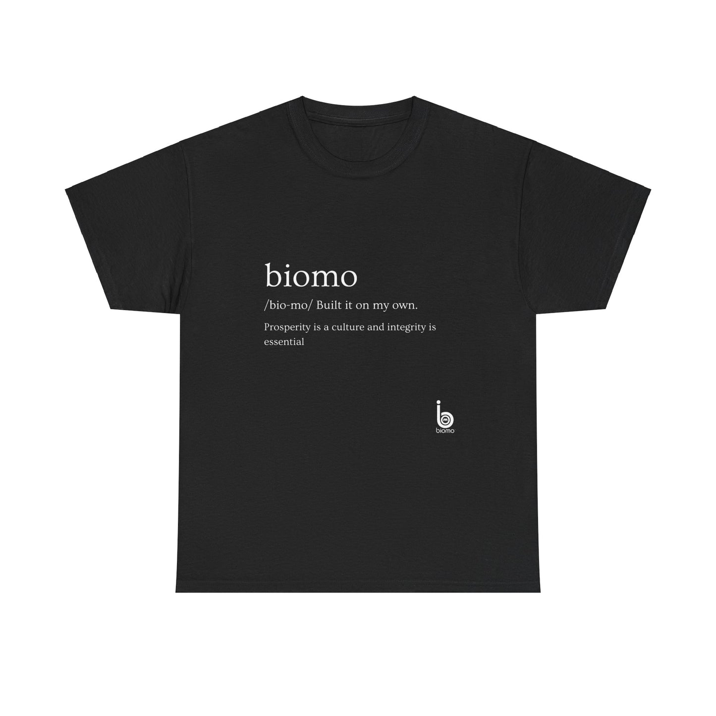 Biomo Definition Tee