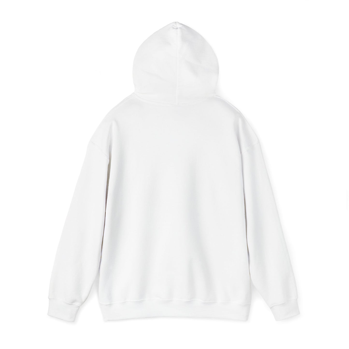 Biomo Label Unisex Hooded Sweatshirt