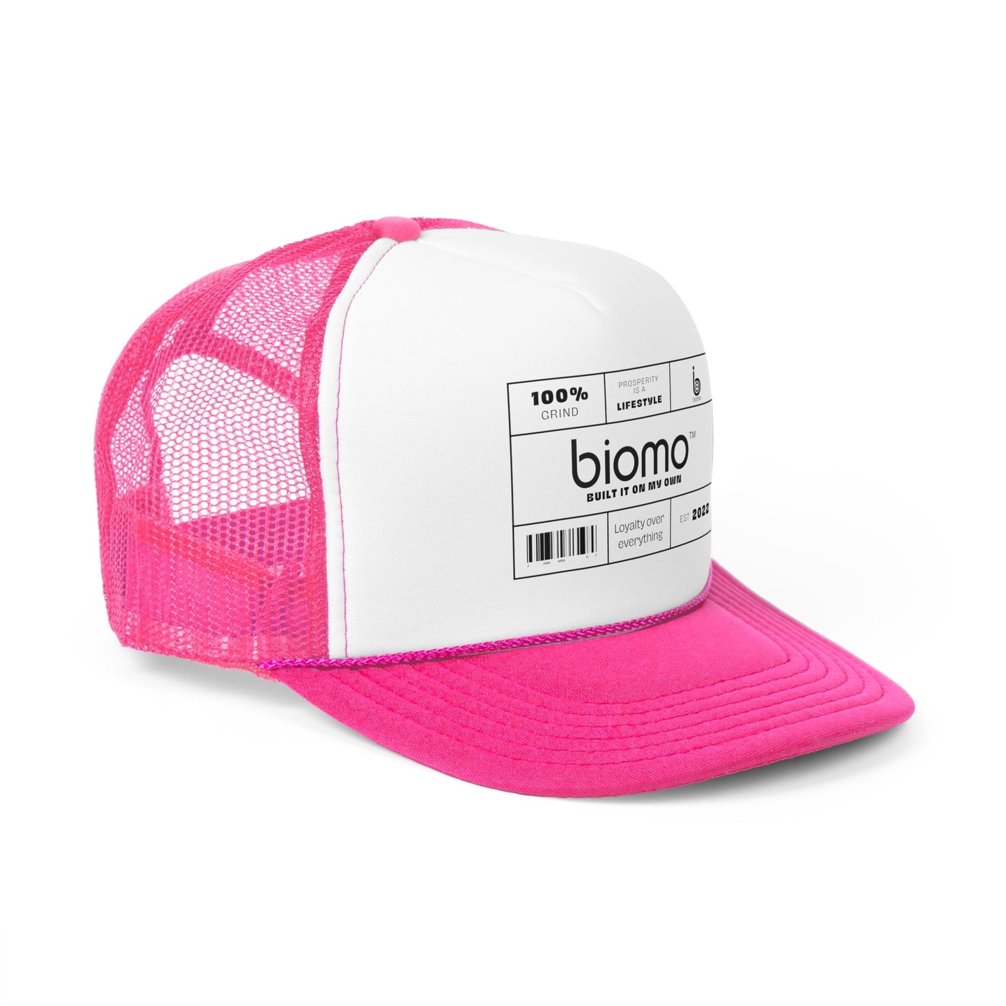 Biomo Trucker Hat