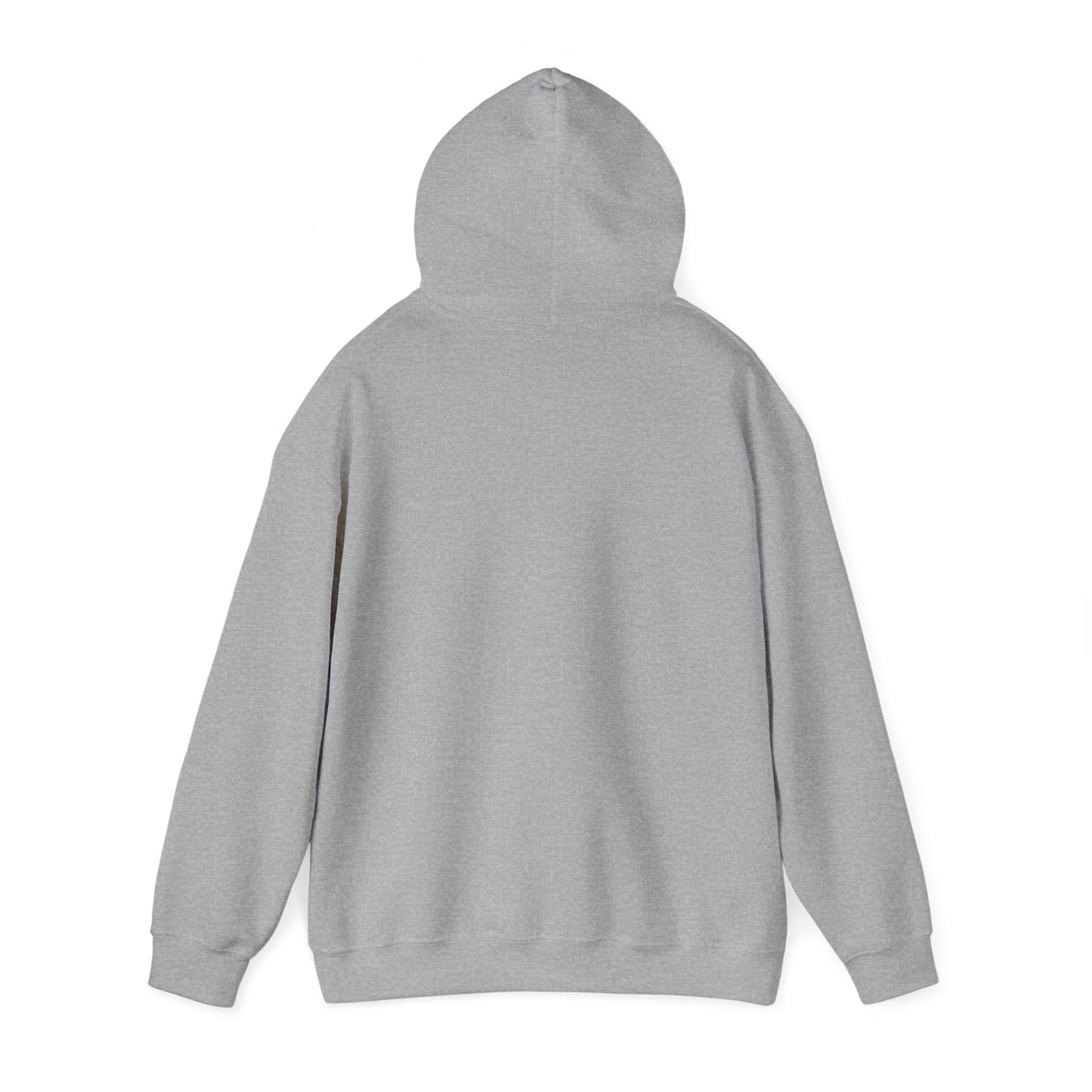 Biomo Label Unisex Hooded Sweatshirt