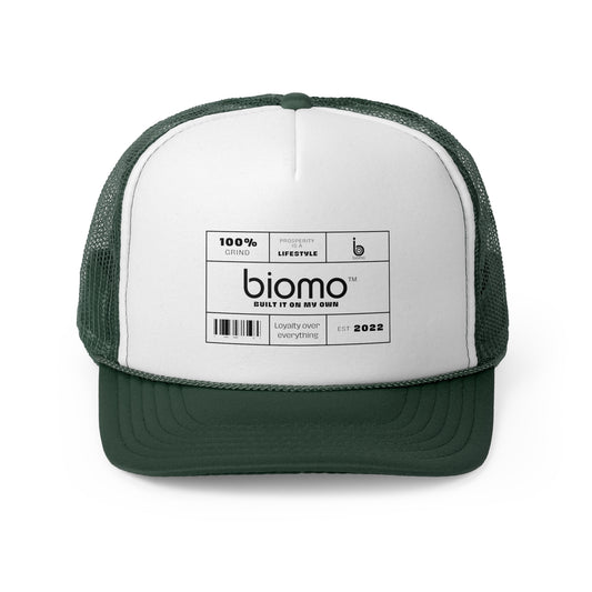 Biomo Trucker Hat