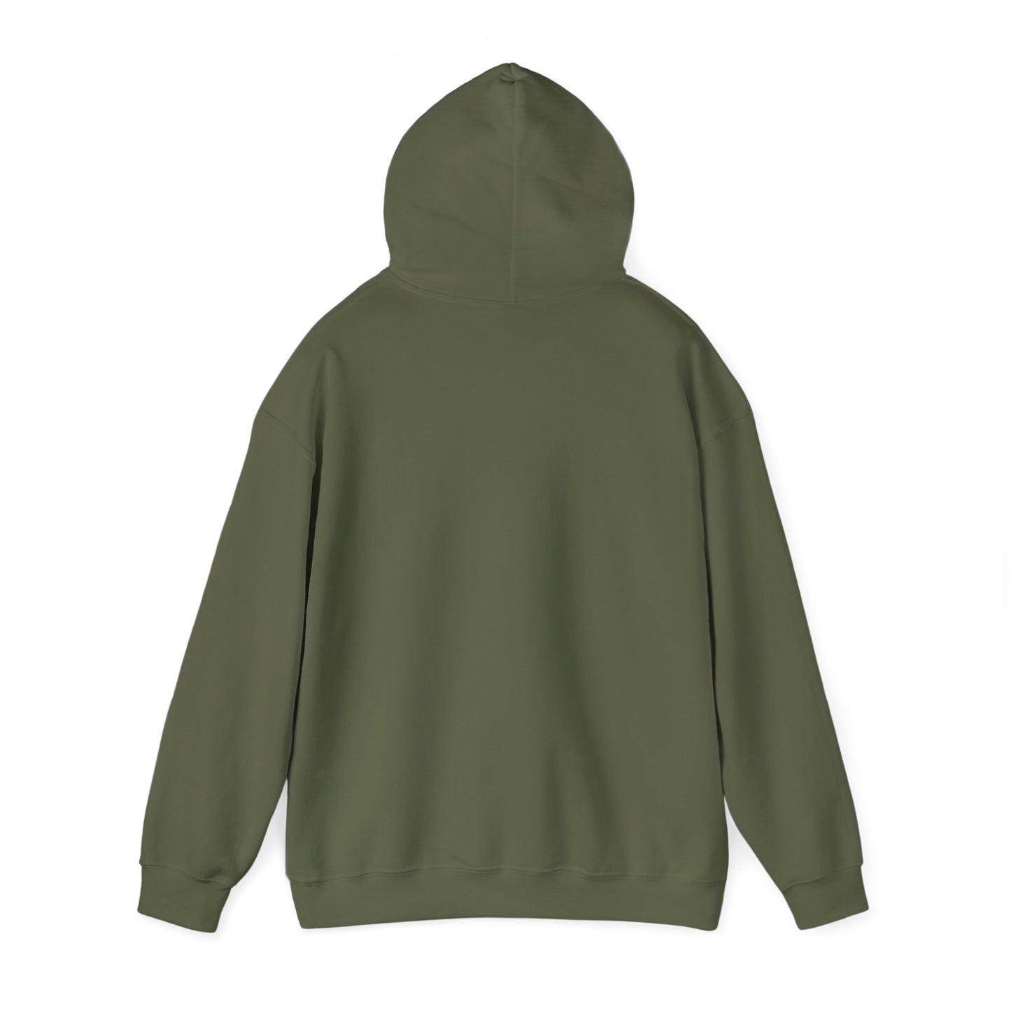 Biomo Label Unisex Hooded Sweatshirt