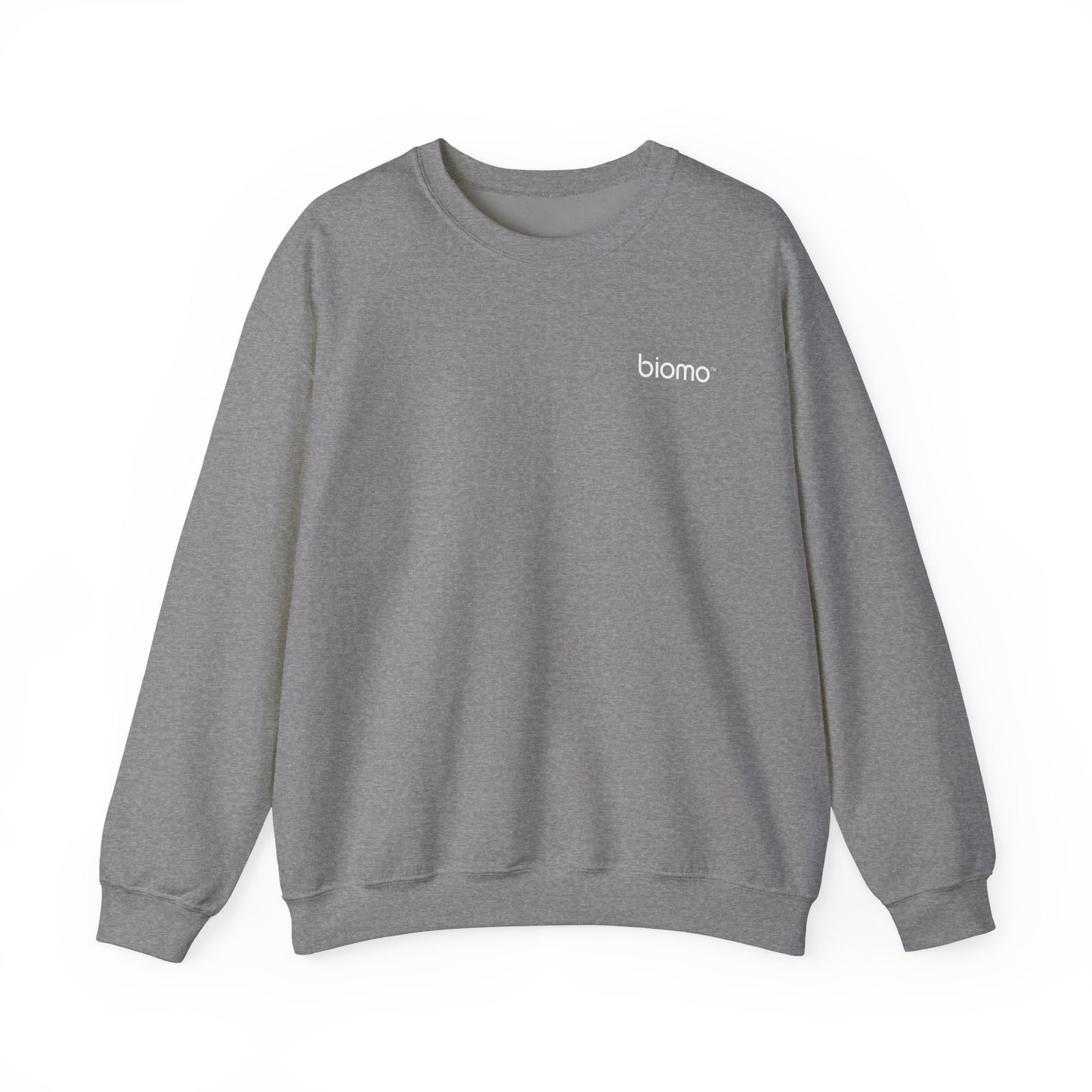 Biomo Unisex Crewneck Sweatshirt