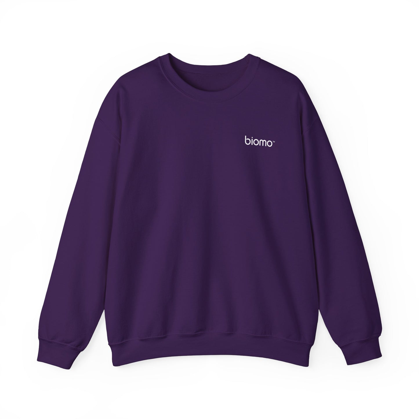 Biomo Unisex Crewneck Sweatshirt